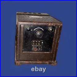 Early Holland Radio Philips 2516 Tube Era 1929 Original Condition Rare Early Holland Radio Philips 2516 Tube Era 1929 Original Condition Rare