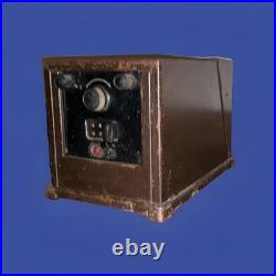 Early Holland Radio Philips 2516 Tube Era 1929 Original Condition Rare