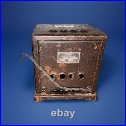 Early Holland Radio Philips 2516 Tube Era 1929 Original Condition Rare