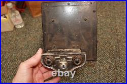 Early Vintage Chevrolet Chevy # 364441 Super Heterodyne Tube Radio Early 1930 s