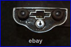 Early Vintage Chevrolet Chevy # 364441 Super Heterodyne Tube Radio Early 1930 s