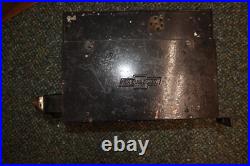 Early Vintage Chevrolet Chevy # 364441 Super Heterodyne Tube Radio Early 1930 s