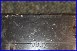 Early Vintage Chevrolet Chevy # 364441 Super Heterodyne Tube Radio Early 1930 s
