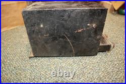 Early Vintage Chevrolet Chevy # 364441 Super Heterodyne Tube Radio Early 1930 s