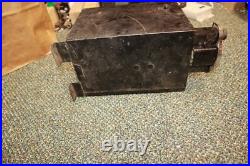 Early Vintage Chevrolet Chevy # 364441 Super Heterodyne Tube Radio Early 1930 s
