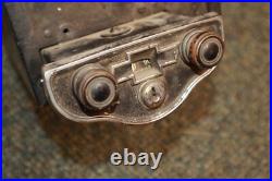 Early Vintage Chevrolet Chevy # 364441 Super Heterodyne Tube Radio Early 1930 s