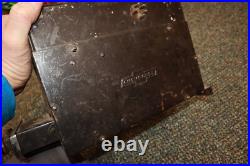 Early Vintage Chevrolet Chevy # 364441 Super Heterodyne Tube Radio Early 1930 s
