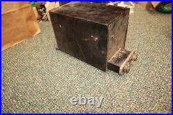 Early Vintage Chevrolet Chevy # 364441 Super Heterodyne Tube Radio Early 1930 s