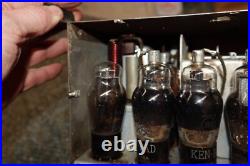 Early Vintage Chevrolet Chevy # 364441 Super Heterodyne Tube Radio Early 1930 s