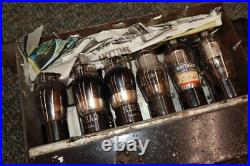 Early Vintage Chevrolet Chevy # 364441 Super Heterodyne Tube Radio Early 1930 s