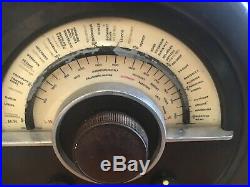 Ecko AC 86 Vintage Valve Tube Radio