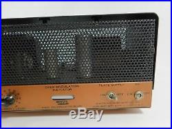 Eico 730 Vintage Ham Radio Tube Modulation Driver (original, untested)