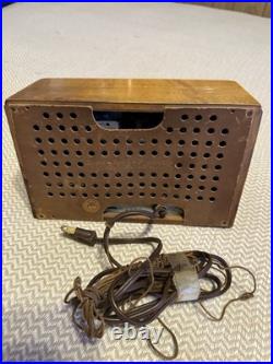 Emerson Ingraham (1940)'s Antique / Vintage AM Tube RadioRARE Emerson Ingraham (1940)'s Antique / Vintage AM Tube RadioRARE