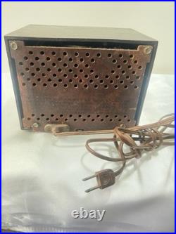 Emerson Radio Vintage