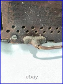 Emerson Radio Vintage