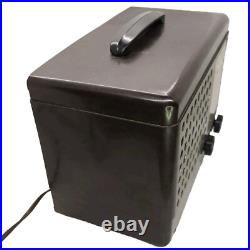 Emerson Vintage Tube Radio Model 509 Bakelite 1946 Good Working Condition Emerson Vintage Tube Radio Model 509 Bakelite 1946 Good Working Condition