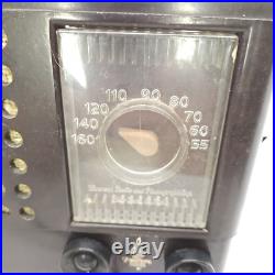 Emerson Vintage Tube Radio Model 509 Bakelite 1946 Good Working Condition Emerson Vintage Tube Radio Model 509 Bakelite 1946 Good Working Condition