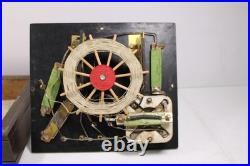 Excellent Vintage Tri-city Steinite Antique Unique Rare Old Tube Radio Recevier