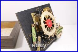 Excellent Vintage Tri-city Steinite Antique Unique Rare Old Tube Radio Recevier