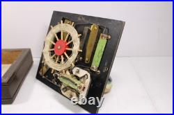 Excellent Vintage Tri-city Steinite Antique Unique Rare Old Tube Radio Recevier