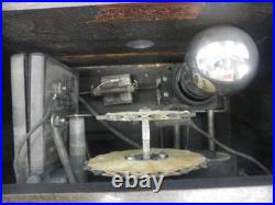 Excellent, Working 1924 Crosley 50 One Tube Radio- RADIOORPHANAGE Excellent, Working 1924 Crosley 50 One Tube Radio- RADIOORPHANAGE