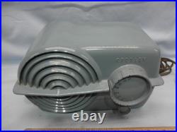 Exceptional 1951 MCM CROSLEY 11-119U Blue Left Bulls Eye AM Radio- Serviced Exceptional 1951 MCM CROSLEY 11-119U Blue Left Bulls Eye AM Radio- Serviced