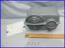 Exceptional 1951 MCM CROSLEY 11-119U Blue Left Bulls Eye AM Radio- Serviced Exceptional 1951 MCM CROSLEY 11-119U Blue Left Bulls Eye AM Radio- Serviced