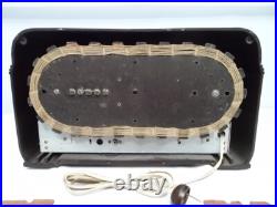 FADA 790 VINTAGE ANTIQUE BAKELITE AM FM TUBE RADIO Plays withIssue FADA 790 VINTAGE ANTIQUE BAKELITE AM FM TUBE RADIO Plays withIssue