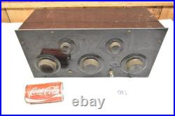 FREED-EISEMANN MODEL FE-15 NO. 150 EE RADIO Vintage Tube Radio