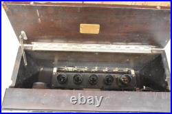 FREED-EISEMANN MODEL FE-15 NO. 150 EE RADIO Vintage Tube Radio