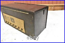 FREED-EISEMANN MODEL FE-15 NO. 150 EE RADIO Vintage Tube Radio