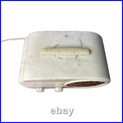 Fada Radio Vintage Cloud 845 Nice Works, Read Descrip, See Pictures