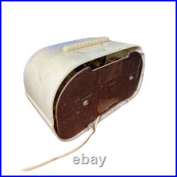 Fada Radio Vintage Cloud 845 Nice Works, Read Descrip, See Pictures