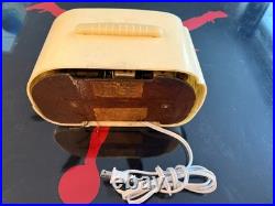 Fada Radio Vintage Cloud 845 Nice Works, Read Descrip, See Pictures