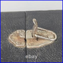 Full Untouched Vintage Sylvania Electronic Tubes TV Radio Serviceman Case