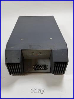 GE Vintage 1960's EG48ST8 UHF Mobile Two-Way Tube Radio Transceiver 450-470 MHz