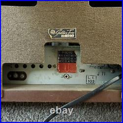 General Electric J-71 Tube Radio AM Shortwave GE Vintage 1940's RARE Works