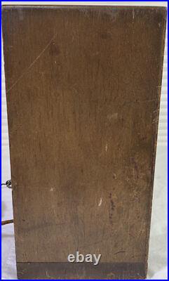 General Electric, Westinghouse Radio Corporation Vintage Tube Radio PARTS only