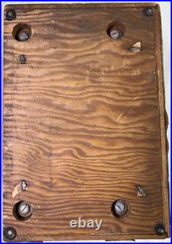 General Electric, Westinghouse Radio Corporation Vintage Tube Radio PARTS only