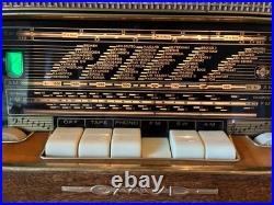 German Vintage Emud Rekord Senior 60 Reconditioned Radio German Vintage Emud Rekord Senior 60 Reconditioned Radio