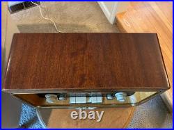 German Vintage Emud Rekord Senior 60 Reconditioned Radio