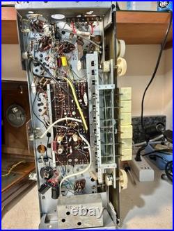 German Vintage Emud Rekord Senior 60 Reconditioned Radio