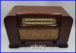 Great Original Condition Philco Model 42-321 Vintage Tube Working AM Radio