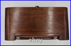 Great Original Condition Philco Model 42-321 Vintage Tube Working AM Radio