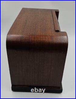 Great Original Condition Philco Model 42-321 Vintage Tube Working AM Radio