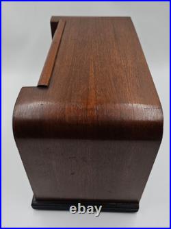 Great Original Condition Philco Model 42-321 Vintage Tube Working AM Radio