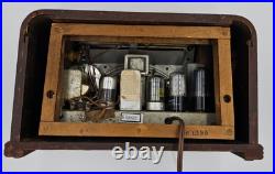 Great Original Condition Philco Model 42-321 Vintage Tube Working AM Radio