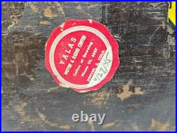 Great Original Condition Philco Model 42-321 Vintage Tube Working AM Radio