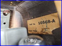 Great Original Condition Philco Model 42-321 Vintage Tube Working AM Radio