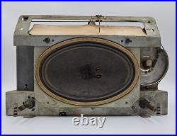 Great Original Condition Philco Model 42-321 Vintage Tube Working AM Radio